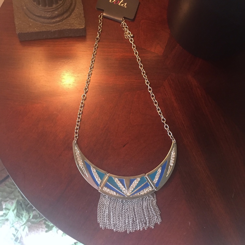 🦋NWT Necklace and earrings 🦋 - Picture 6 of 6